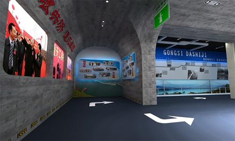 為什么數(shù)字多媒體展廳能實(shí)現(xiàn)全行業(yè)適用？插圖(1)