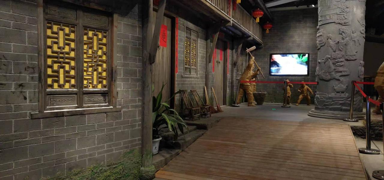 博物館設(shè)計(jì)需具備哪些基本功能？(圖4)